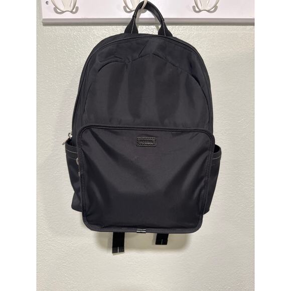 Fossil Backpack Black - Picture 1 of 16